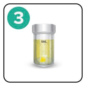 2San - Water Test Procedure Step 3 - Brand Page