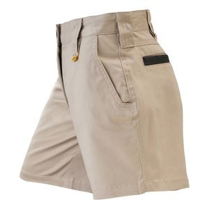 DEWALT Size 12 Khaki Women's Centenary Shorts