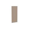 Kaboodle 600mm Raw Board V-Groove Tall Medium Pantry Door