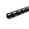 Metal Mate 32 x 32 x 1.5mm 1.8m Black Enamel Slotted Angle