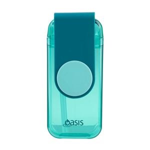 Oasis Kids Tritan Juice Box with Straw 300ml