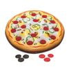Inflatable Jumbo Pizza Toss Game