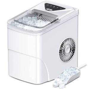Advwin 12kg Ice Maker Machine White