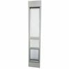 Hartman 385 x 270mm Large Pet Door For Patio And Sliding Doors