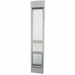 Hartman 385 x 270mm Large Pet Door For Patio And Sliding Doors