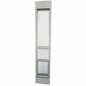 Hartman 385 x 270mm Large Pet Door For Patio And Sliding Doors