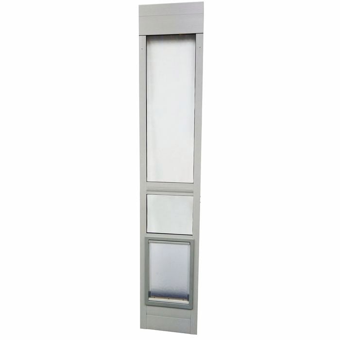 Hartman 385 x 270mm Large Pet Door For Patio And Sliding Doors