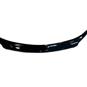 Black Bonnet Protector Stone Chip Guard For Haval H6 2011-2020