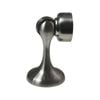 Adoored Satin Chrome Trumpet Magnetic Door Stop - Satin Chrome