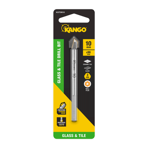 Kango 10mm Glass & Tile Drill Bit