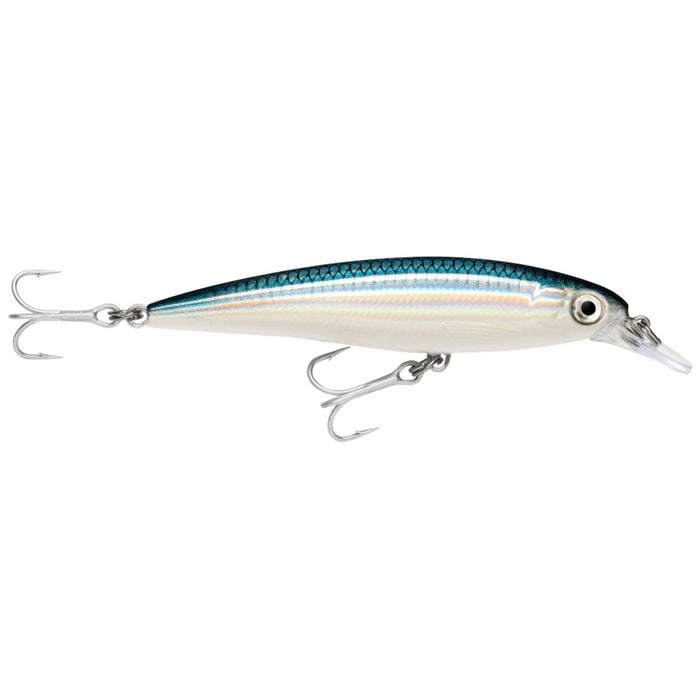 10cm Saltwater X-Rap Jerkbait Fishing Lure - Baitfish