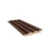 Easycraft Ikara Channel General Purpose 15mm 2700x105mm Rubra Oak Pack of 4