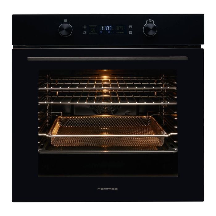 Parmco 600mm 80 Litre 12 Function Oven, Series 3