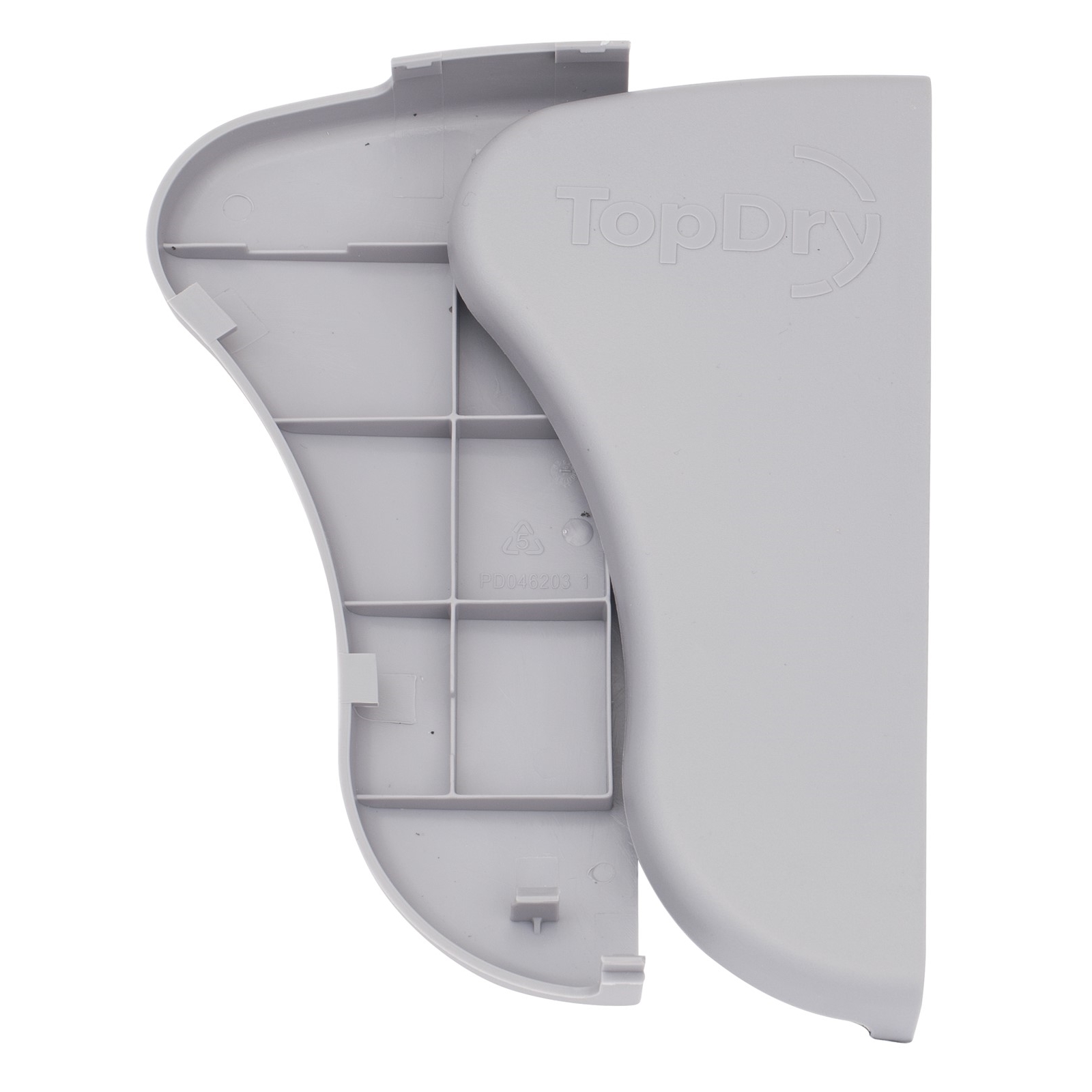 TopDry Spare Part Slate Wall Cover For Single Folding Clotheslines