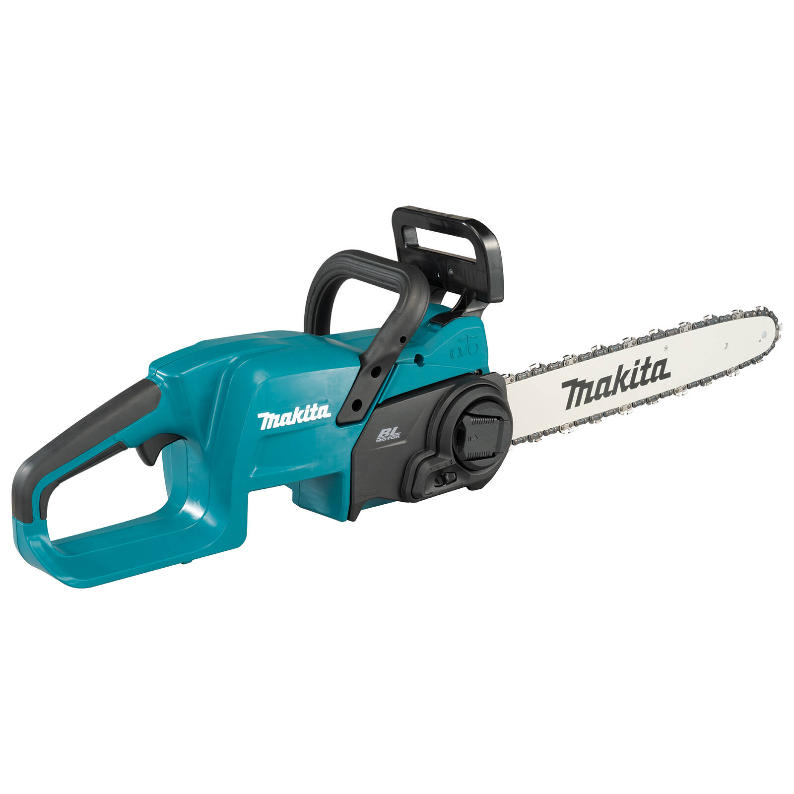 Makita 36V (18Vx2) 400mm(16") Brushless Chainsaw 'Skin' - DUC400Z