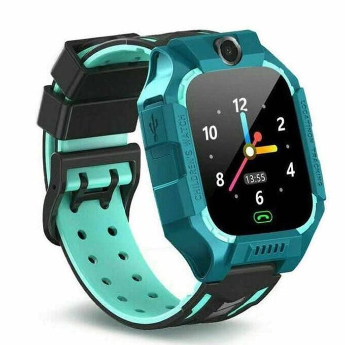 Kids Smart Watch With Camera & Fitness| Boys & Girls Gift
