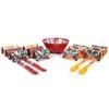 Prepara 9pc Melamine Taco Gift Box | Bowl Holder Spoon
