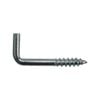 Everhang 35mm Zinc Plated Square Hook - 20 Pack