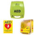 ZOLL AED Plus - Complete Wall Mount Package