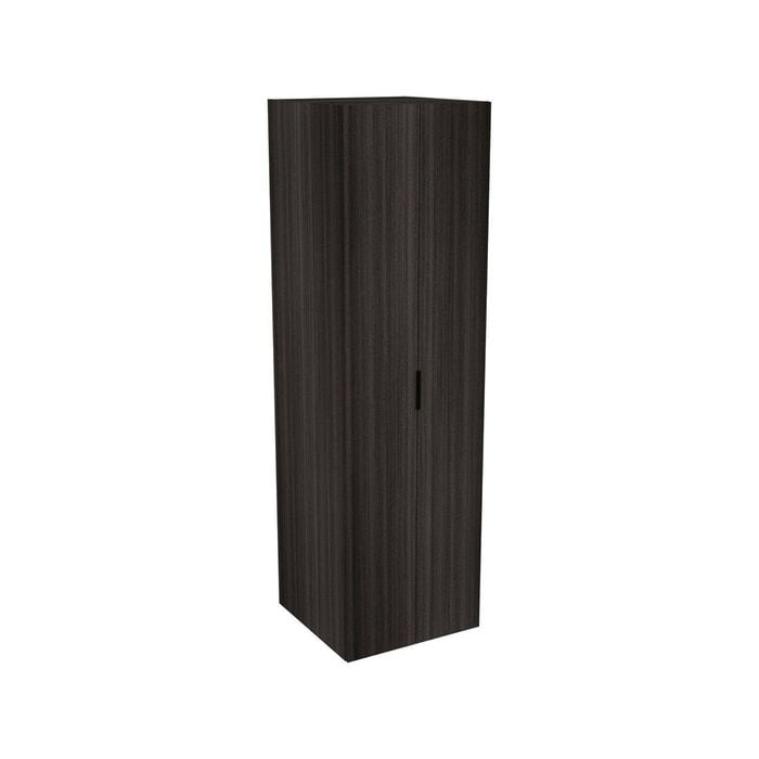 Lugna 2048 x 600 x 580mm Storm Double Hanging Rail 2 Door Unit