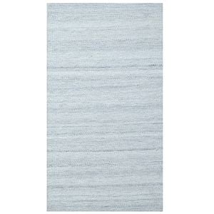 Handwoven Modern Rug-Empoli 6412-Silver-60x90cm