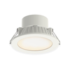HPM 90mm White LED Tri-Colour Zyla Plus Flicker Free Flush Downlight