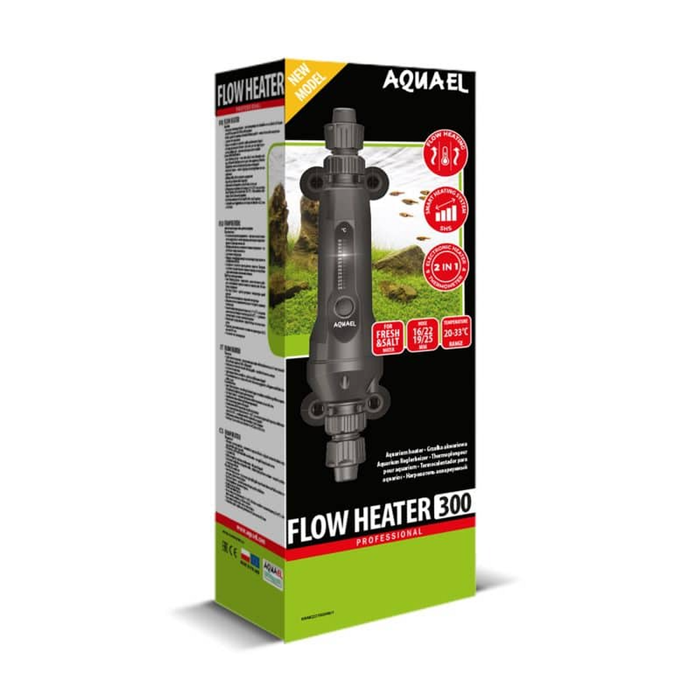 Aquael Flow In-Line Heater 300w (724827)