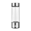 Catzon Hydrogen Water Bottle Portable Hydrogen Water Ionizer-Silver