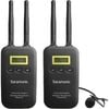 SARAMONIC-VMICLINK5HIFI 5.8GHZ HIGH FIDELITY WIRELESS MICROPHONE SYSTEM