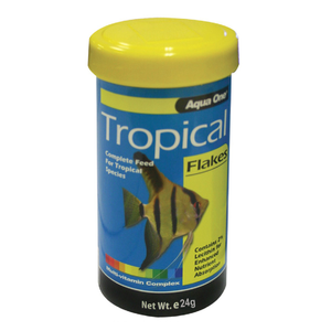 Aqua One Tropical Flakes 24g (11556)