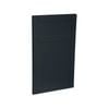 Kaboodle 450mm Poppy Seed Country 1 Door / 1 Drawer Panels