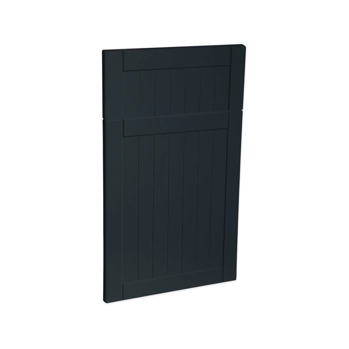 Kaboodle 450mm Poppy Seed Country 1 Door / 1 Drawer Panels