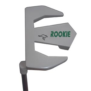 Rookie - Kids Golf Putter RH - Green 7 to 10 Years