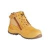 Hard Yakka 5" Size 7 Wheat Utility Safety Boots