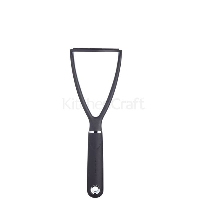 Mastercraft Soft-Grip Multi Purpose Nylon Masher W/ Hanging Loop Kitchen Tool