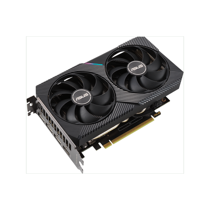 ASUS Dual GeForce RTX 3060 OC 12GB Graphics Card - LHR [DUAL-RTX3060-O12G-V2]