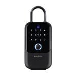 Sylvan Black Smart Electronic Key Box