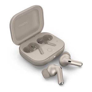 Motorola Moto Buds+ Nc Headphones - Sand [mot207070]