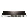 D-Link DGS-1210-28P - 28-Port Gigabit WebSmart PoE Switch With 28 RJ45 (24 PoE) With 4 Combo SFP Ports