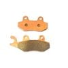 Xyt World Rear Sintered Brake Pads For Triumph Speed Triple 1050 2009-2012 2013 2014 2015