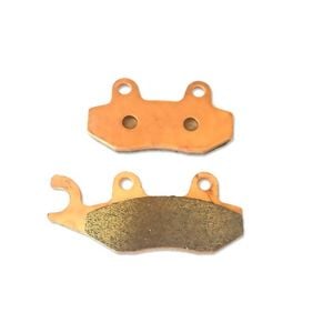 Xyt World Rear Sintered Brake Pads For Triumph Speed Triple 1050 2009-2012 2013 2014 2015