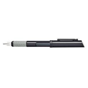 Sheaffer Calligraphy Fountain Pen Office Stationery Medium Nib w/ Black Trim