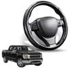 Segmented Steering Wheel Cover for Ford F-150 LARIAT 2023 - Current