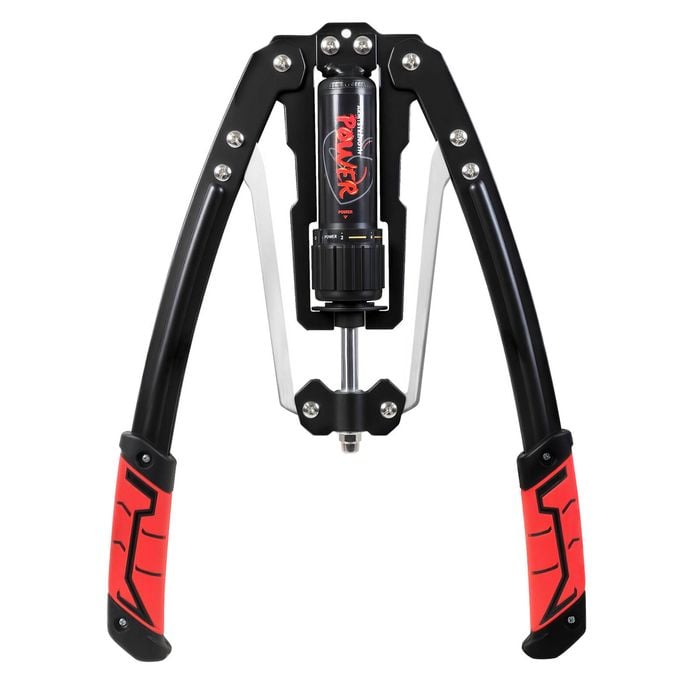 Centra 10-200kg Hydraulic Power Adjustable Twister Arm Exerciser