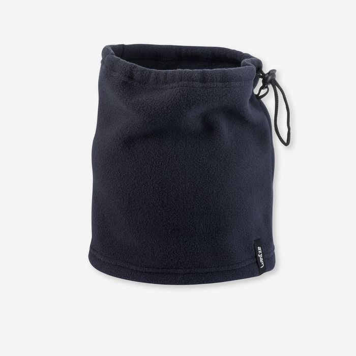 Decathlon - Adult Ski Fleece Neck-Warmer - Tanka - Navy - Unique