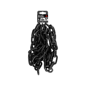 Pinnacle 8mm 5/16" x 2.5m Black Chain