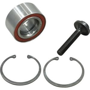 Front Wheel Bearing Kit For Audi 80 B3 B4 90 8a A4 8d Volkswagen Passat B5