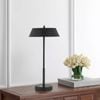 Telbix Black/Gold Allure Table Lamp