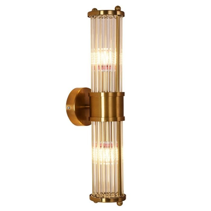 Eli & Co. Lighting Orien 24W Indoor Wall Light Pack of 3