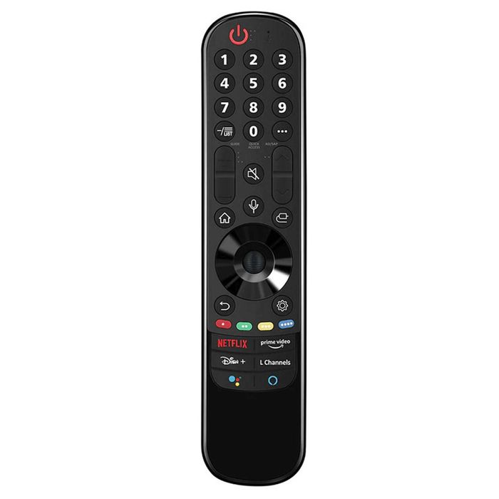 SupRShield AN-MR21GA AN-MR21GC AN-MR22GA Infrared TV Remote Control for LG AKB76039904
